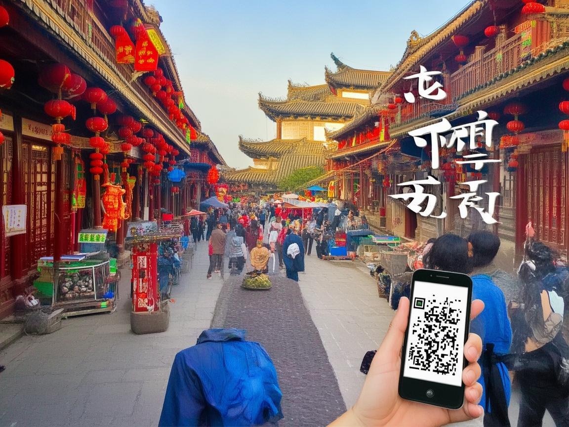 Navigating Xi’an Like a Local: My QR Pay Survival Guide