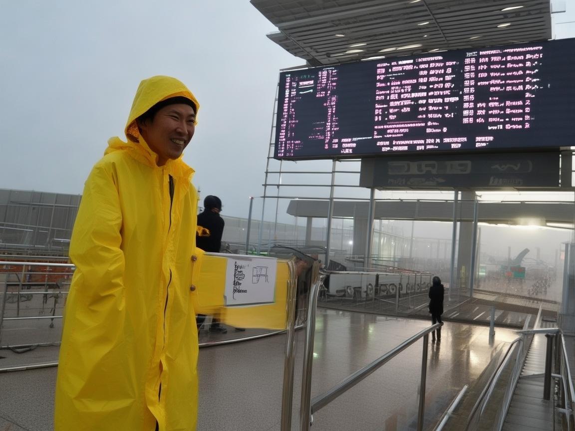 Early Morning Xian Airport Pickup: A Travelers Honest Guide to Starting Your Trip Right Early Morning Xian Airport Pickup: A Travelers Honest Guide to Starting Your Trip Right