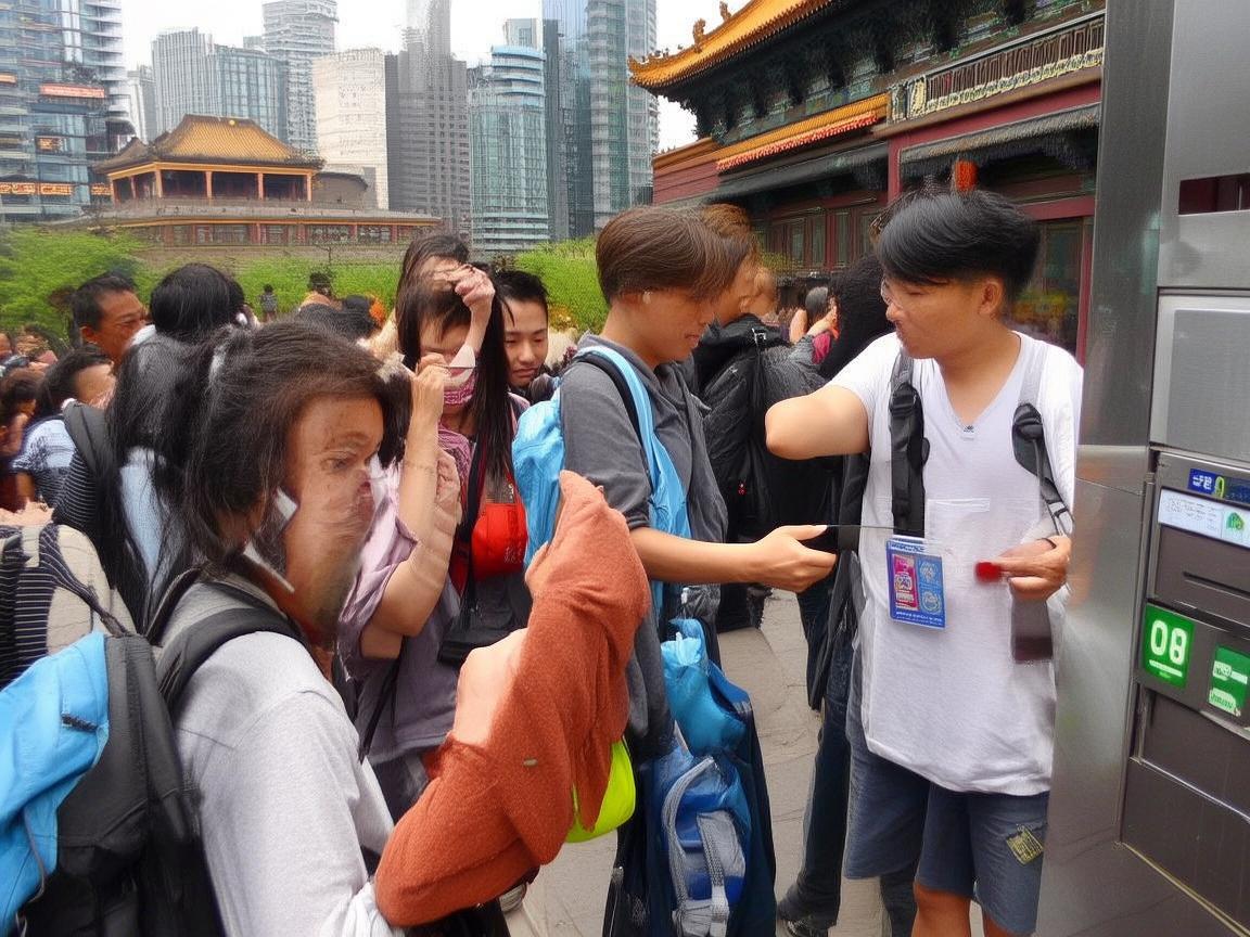 Navigating Xi’an: A Tourist’s Guide to Using Debit Cards in China
