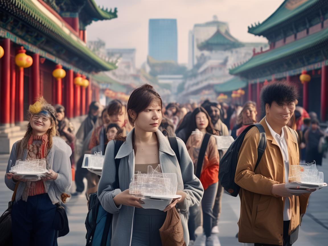 Navigating Xi’an: A Tourist’s Guide to China’s Attraction International Access System Navigating Xi’an: A Tourist’s Guide to China’s Attraction International Access System