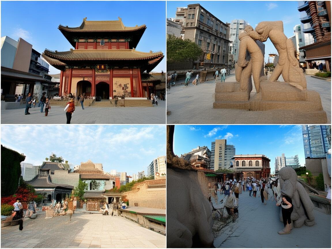 Exploring Xi’an’s Museum Ecosystem: A Traveler’s Practical Guide Exploring Xi’an’s Museum Ecosystem: A Traveler’s Practical Guide