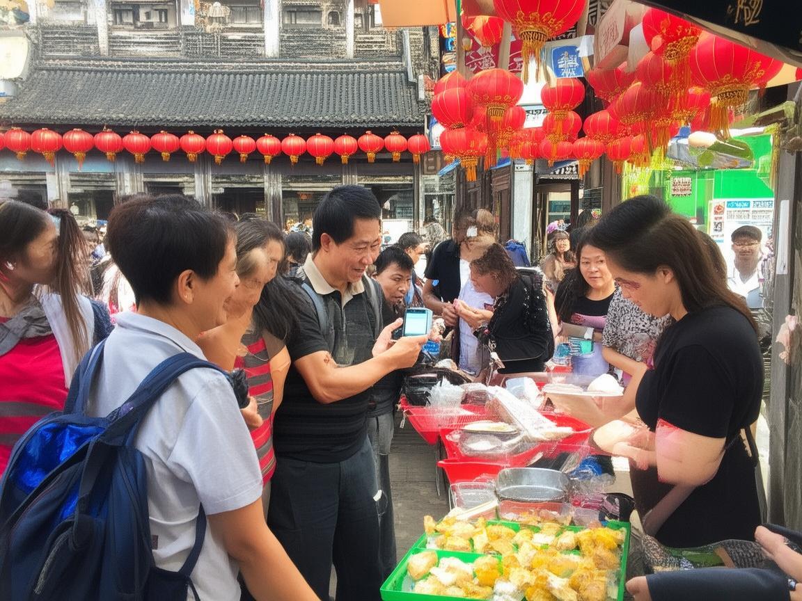 Navigating Payments in Xi’an: A Tourist’s Practical Guide to China’s Retail Payment System