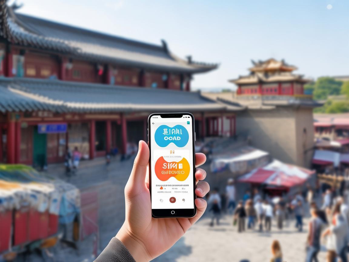 Xi’an Travel Guide: How a Local SIM Card Saved My Trip (and Yours Too!)
