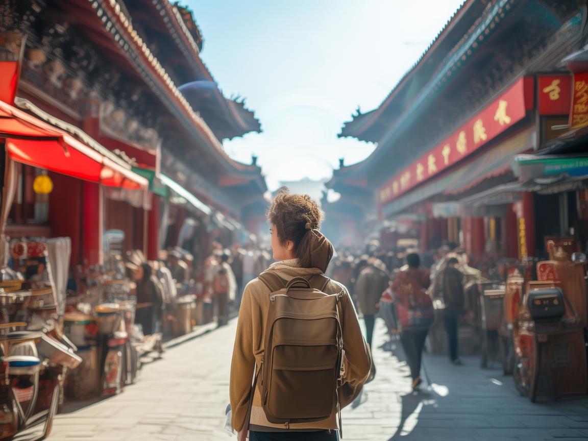 Xi’an on a Budget & Stress-Free: How a China SIM & Cloud System Saved My Trip