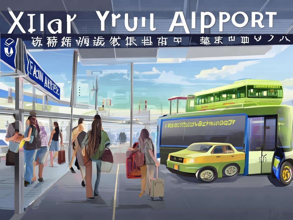 Getting from Xian Airport to Downtown: A Travelers Practical Guide Getting from Xian Airport to Downtown: A Travelers Practical Guide