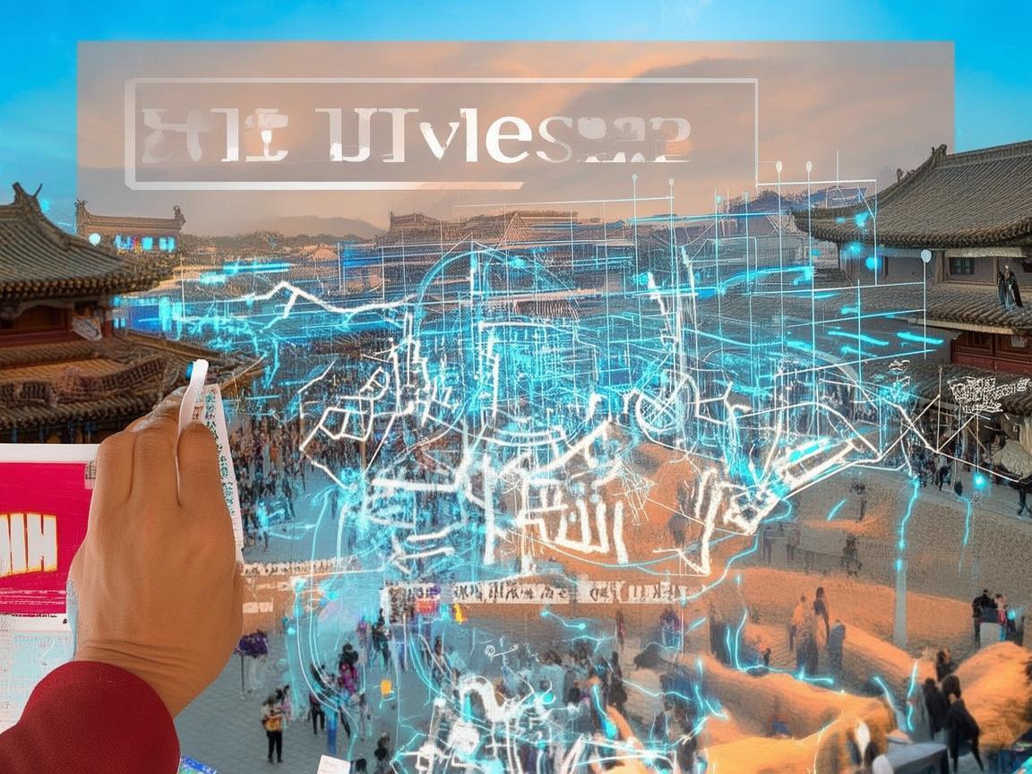 Unlocking Xi’an: A Traveler’s Guide with the Digital Pass Unlocking Xi’an: A Traveler’s Guide with the Digital Pass