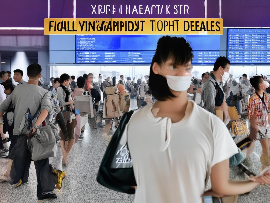 Navigating Xi’an Airport Delays: A Traveler’s Practical Guide Navigating Xi’an Airport Delays: A Traveler’s Practical Guide