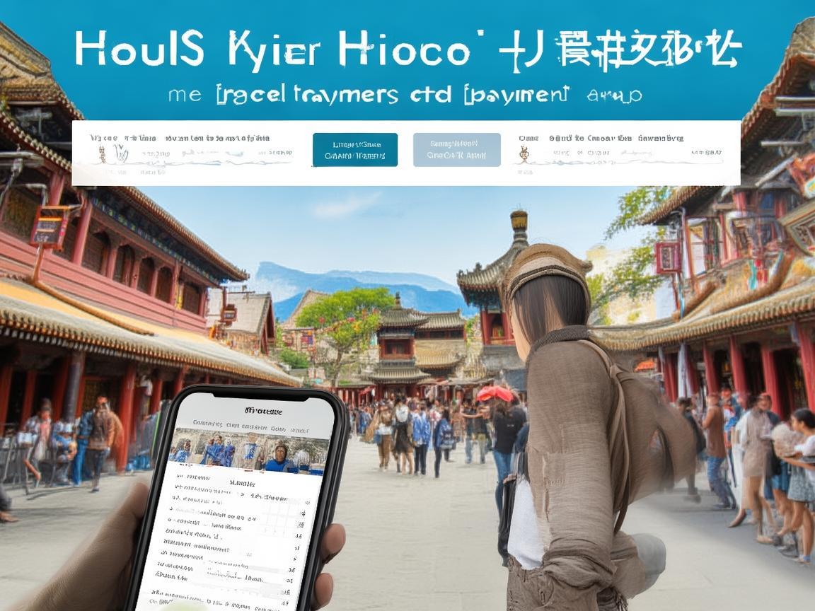 Xi’an Travel Tips: Mastering Offline Ticket Payments for a Hassle-Free Trip Xi’an Travel Tips: Mastering Offline Ticket Payments for a Hassle-Free Trip