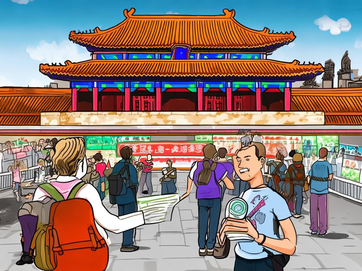 Navigating Xi’an’s Entry Management: A Traveler’s Practical Guide