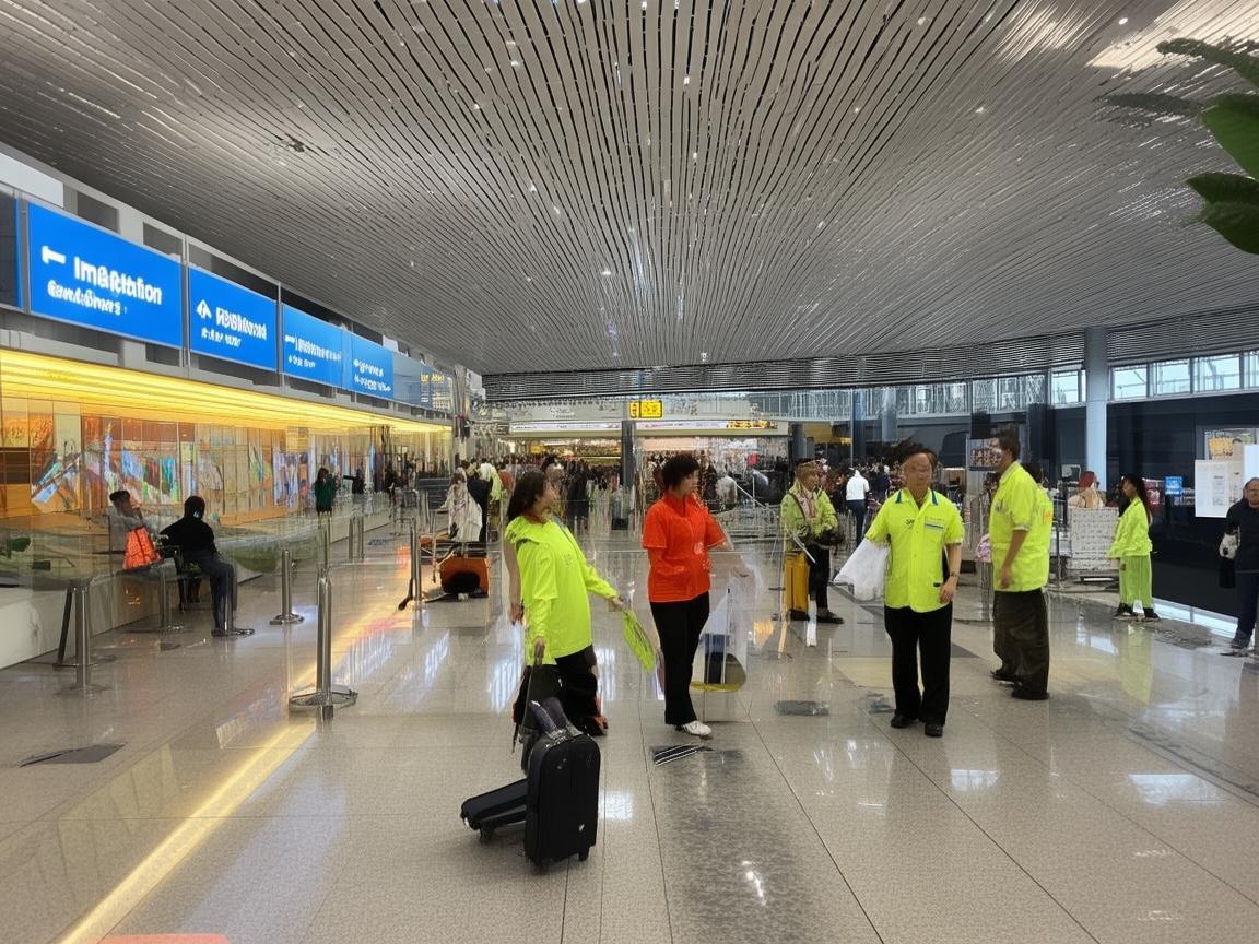 Xi’an Airport Arrival: A Stress-Free Guide for Travelers Xi’an Airport Arrival: A Stress-Free Guide for Travelers