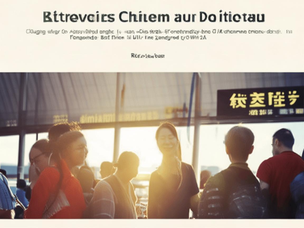 Smooth Sailing: My Xian Airport Transfer & Customs Tips for First-Time Visitors Smooth Sailing: My Xian Airport Transfer & Customs Tips for First-Time Visitors