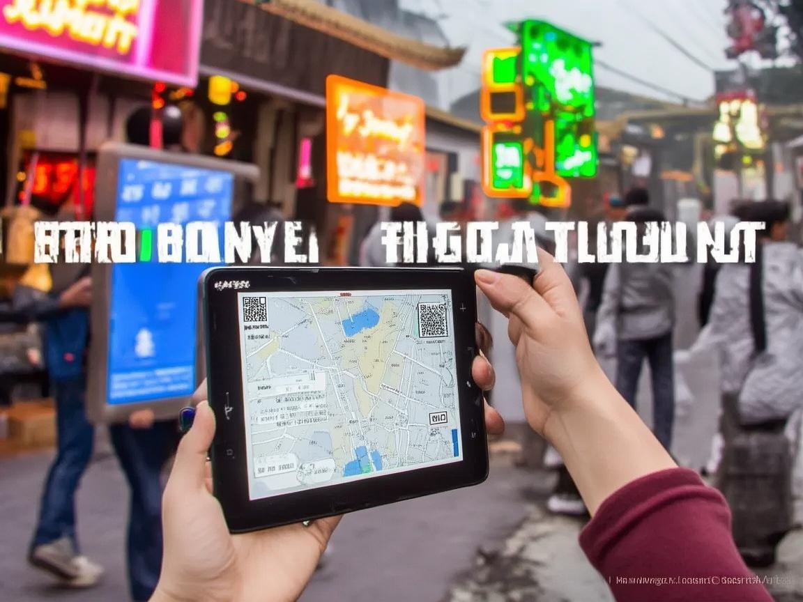 Navigating Xi’an: A Traveler’s Guide to Mastering China’s Payment Apps Navigating Xi’an: A Traveler’s Guide to Mastering China’s Payment Apps