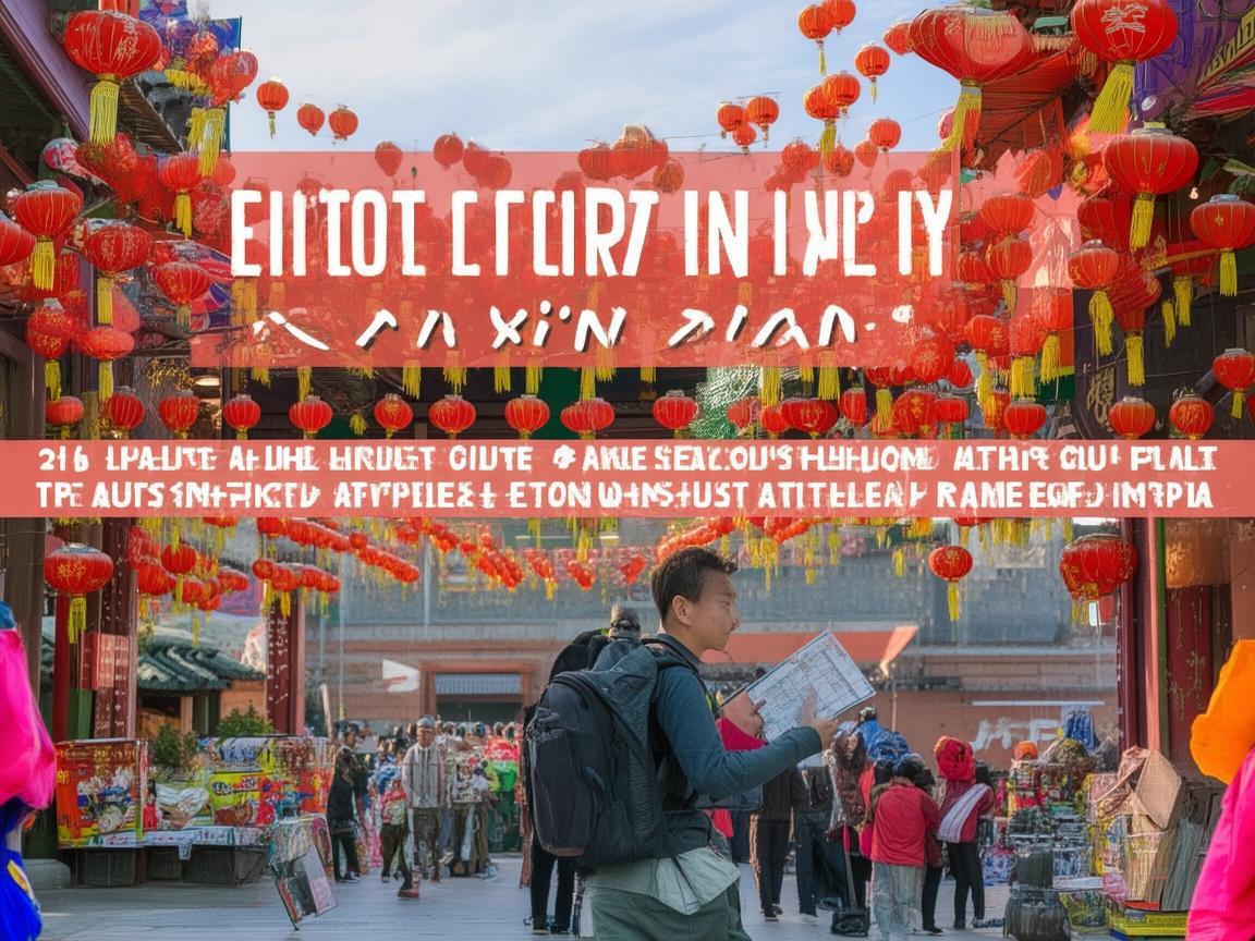 First Day in Xi’an: Arrival Tips & a Chill Itinerary for Newbies