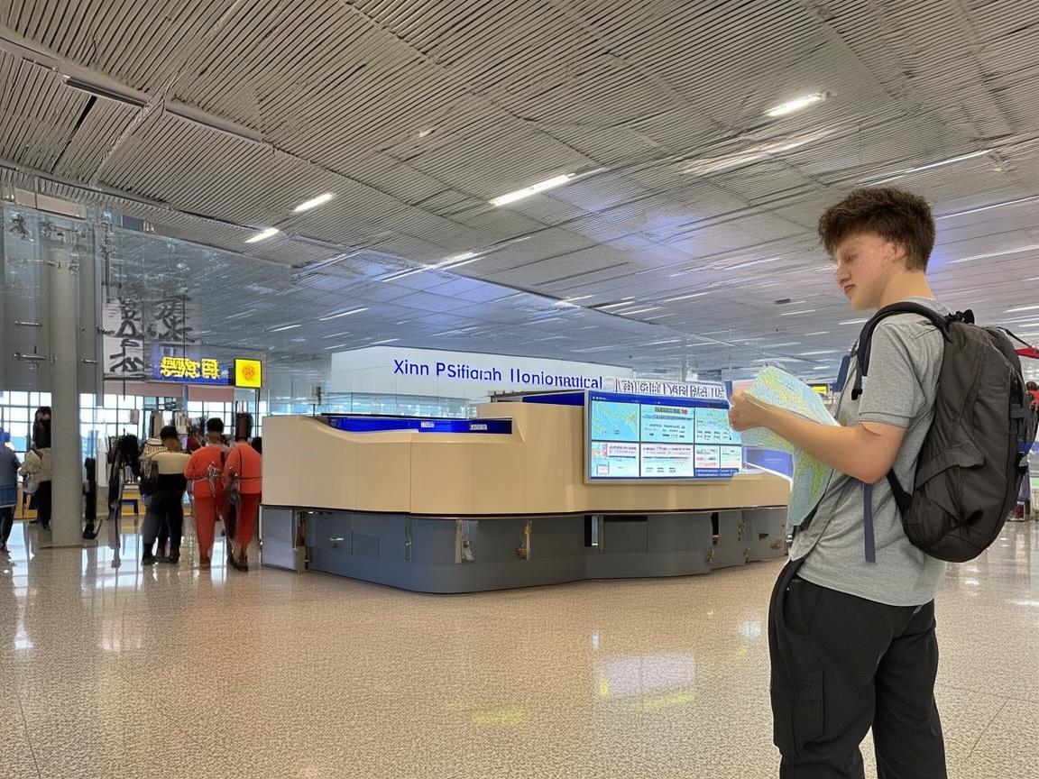 Getting from Xian Airport to Downtown: A First-Timer’s Practical Guide Getting from Xian Airport to Downtown: A First-Timer’s Practical Guide