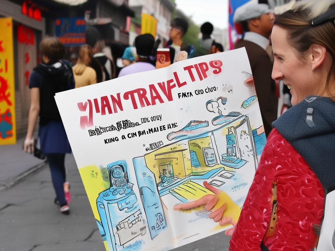 Xi’an Travel Tips: Getting a China SIM Card Made Easy