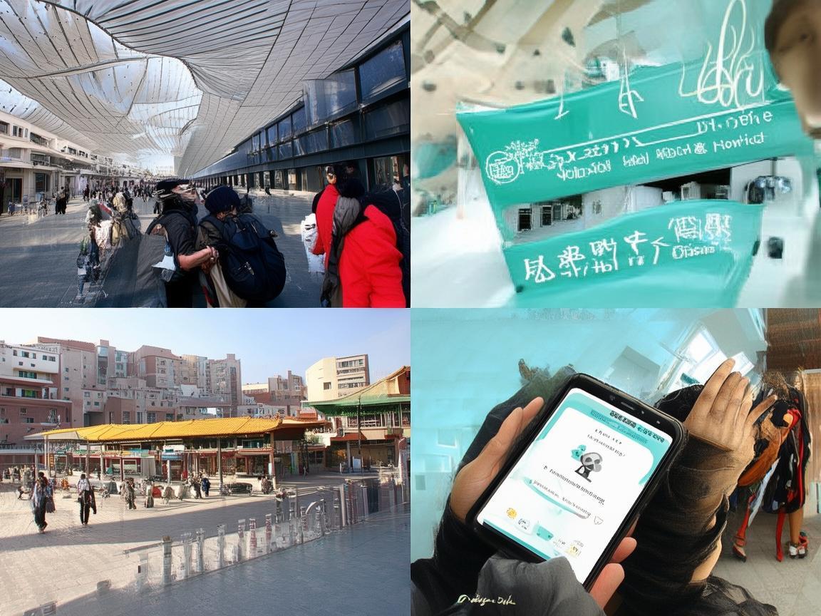 Xi’an Travel Tips: Navigating the Airport & Using Didi Like a Local Xi’an Travel Tips: Navigating the Airport & Using Didi Like a Local
