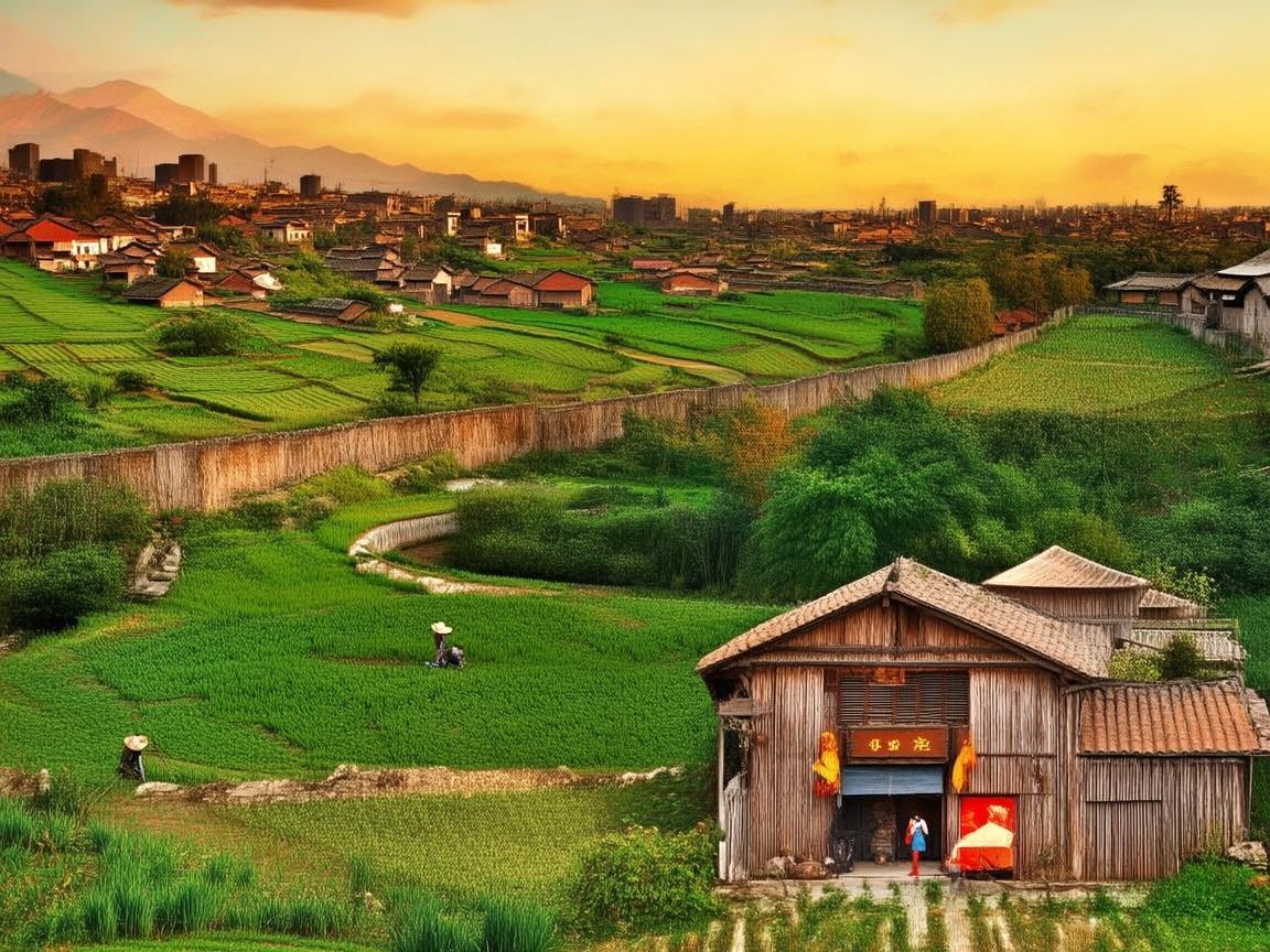 Unlocking Xi’an’s Rural Charm: A Practical Guide to Reaching Hidden Villages and Farms