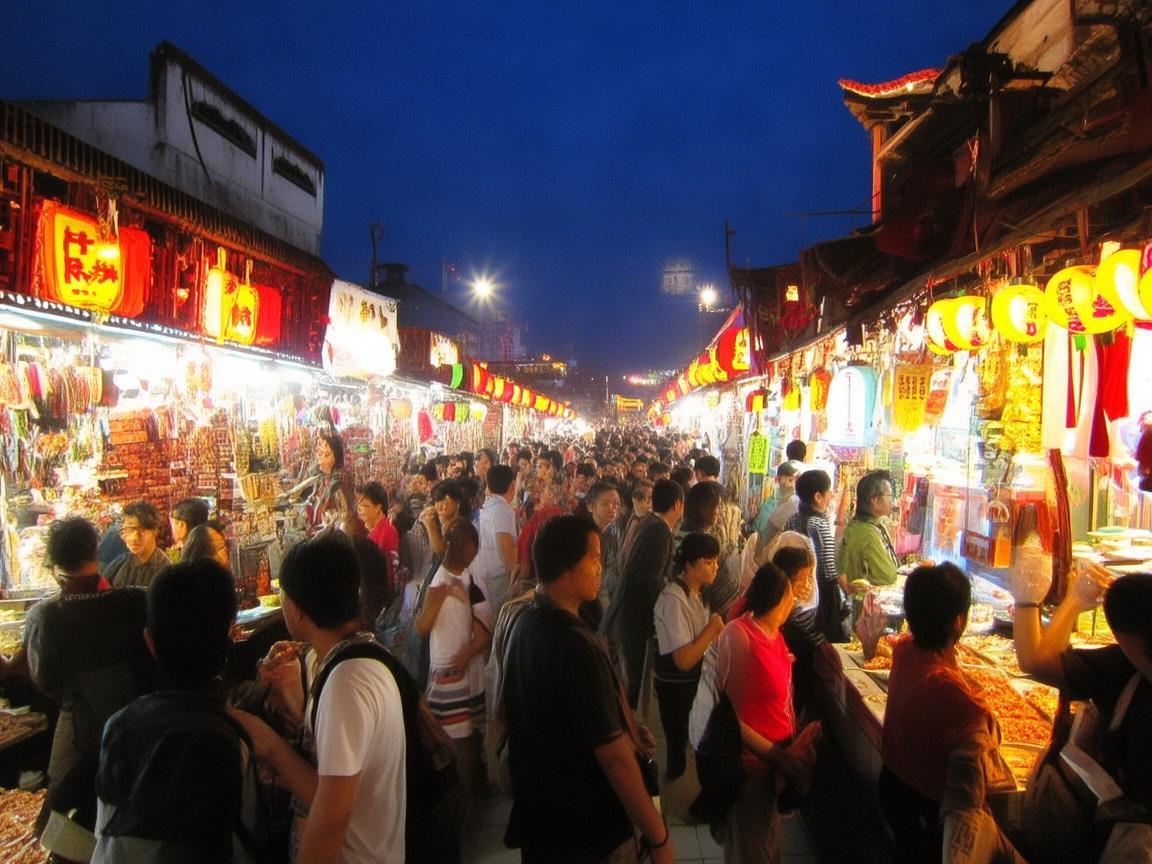 Xi’an Night Markets: Eat, Shop, and Pay Like a Local – A Traveler’s No-Nonsense Guide Xi’an Night Markets: Eat, Shop, and Pay Like a Local – A Traveler’s No-Nonsense Guide