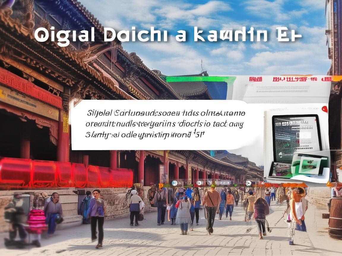 Surviving & Thriving in Xi’an: A Traveler’s Guide to China’s Digital SIM & Travel System