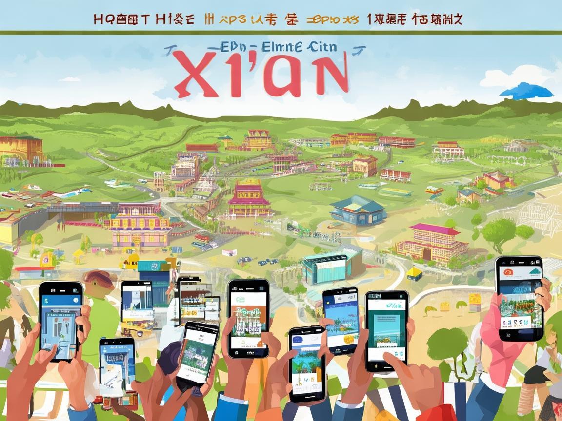 Xi’an Travel Guide: How to Use China Apps with Your Passport – A First-Timer’s No-Stress Handbook