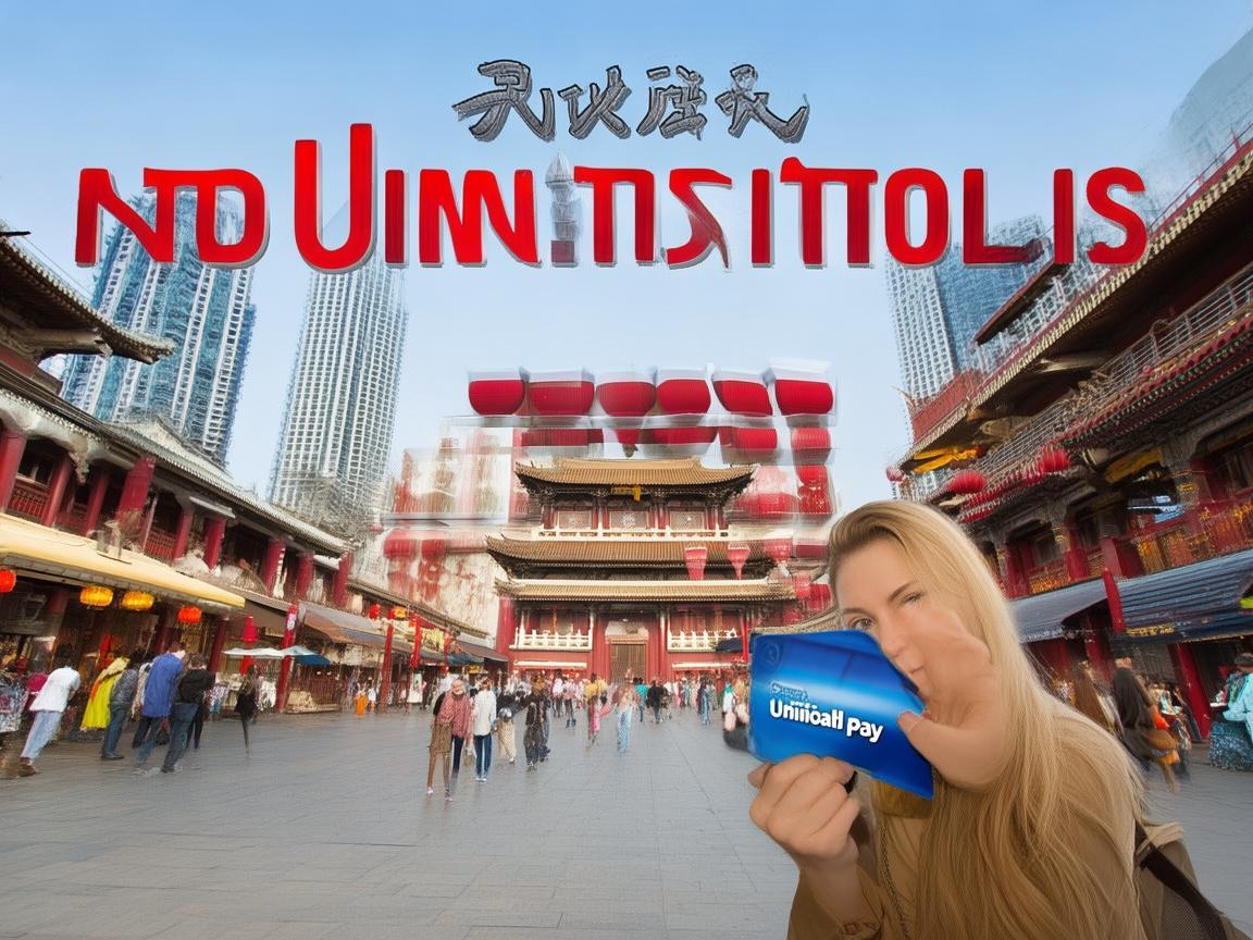 Navigating Xi’an with a China UnionPay Card: A Foreigner’s Practical Guide Navigating Xi’an with a China UnionPay Card: A Foreigner’s Practical Guide