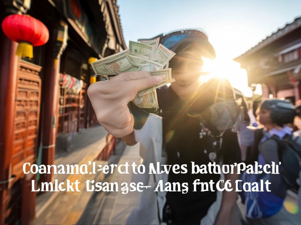 Xi’an Traveler’s Guide: Why Backup Cash is Non-Negotiable in China Xi’an Traveler’s Guide: Why Backup Cash is Non-Negotiable in China