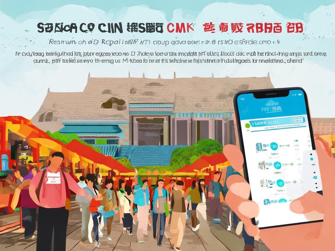 Xi’an Traveler’s Guide: How to Recharge Your China SIM Card Hassle-Free