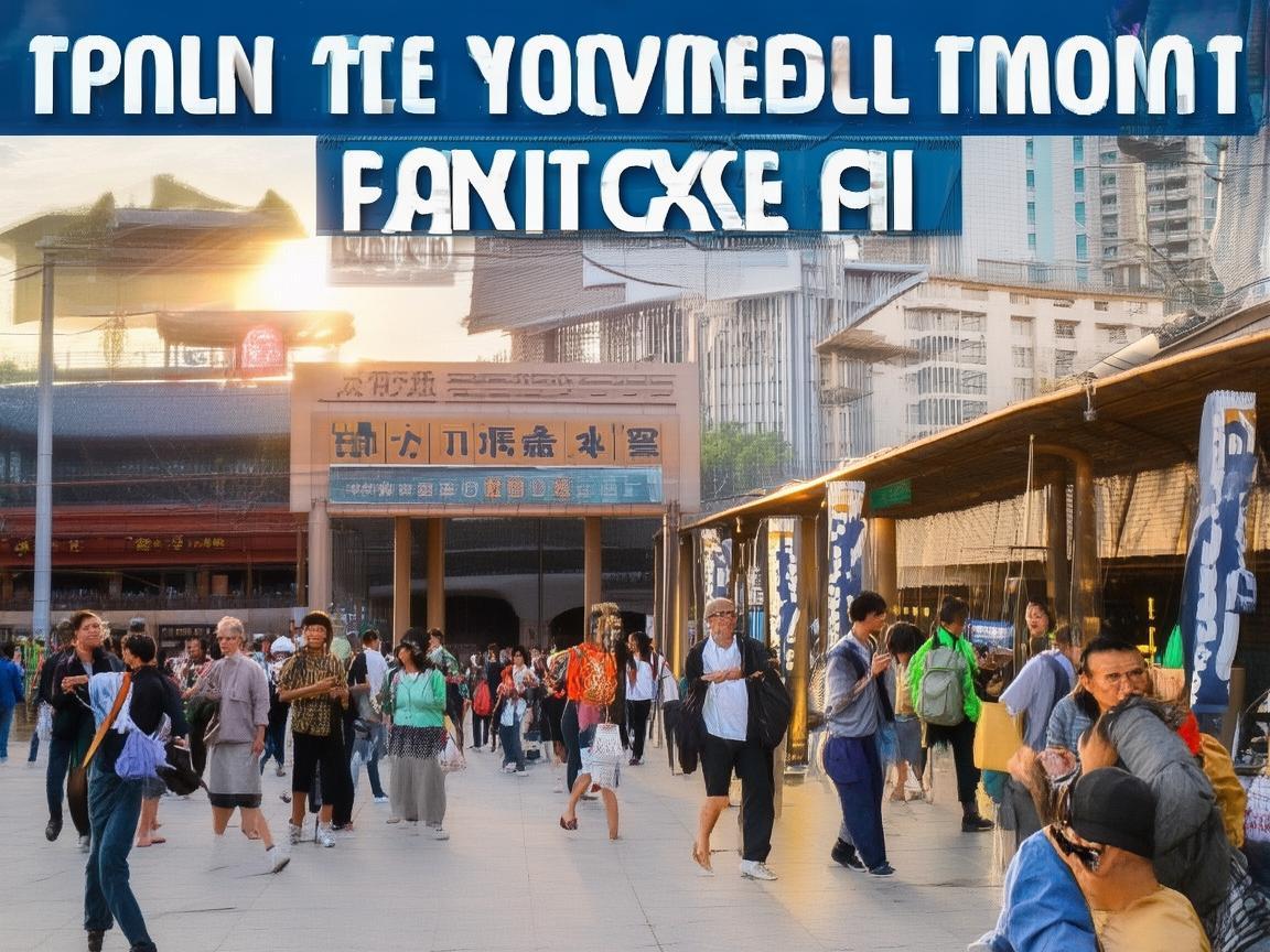 Traveling Xi’an as a Foreigner: A Practical Guide to Train Payments in China Traveling Xi’an as a Foreigner: A Practical Guide to Train Payments in China