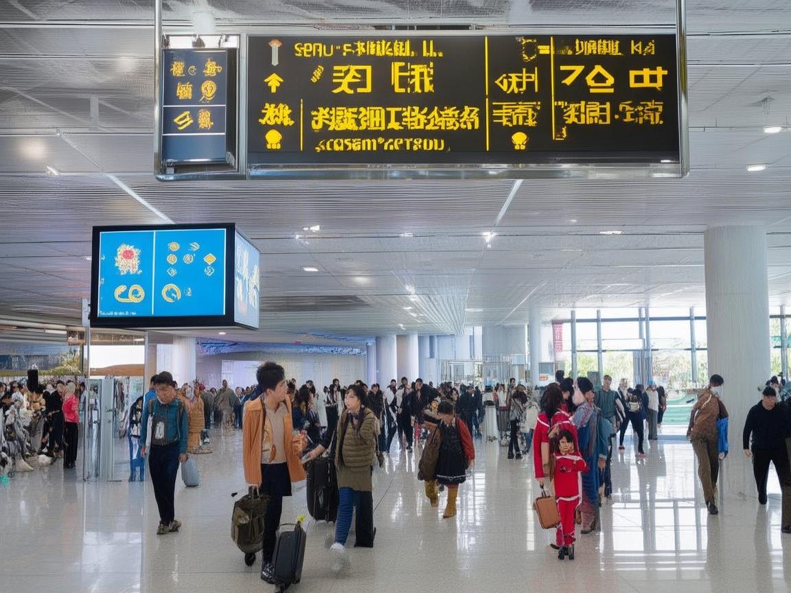 Xian Airport Arrival: A Practical Guide for Travelers