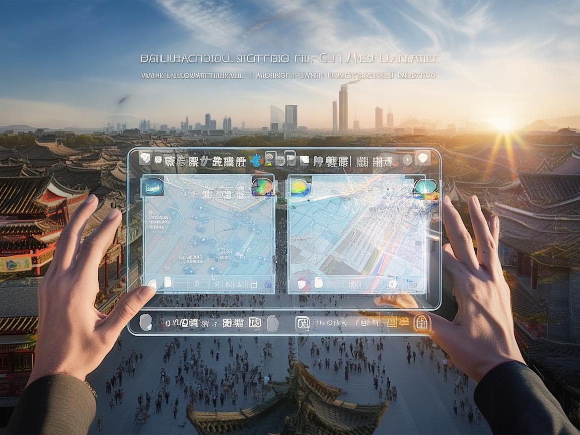 Navigating Xi’an Like a Pro: My China Unicom App Survival Guide Navigating Xi’an Like a Pro: My China Unicom App Survival Guide