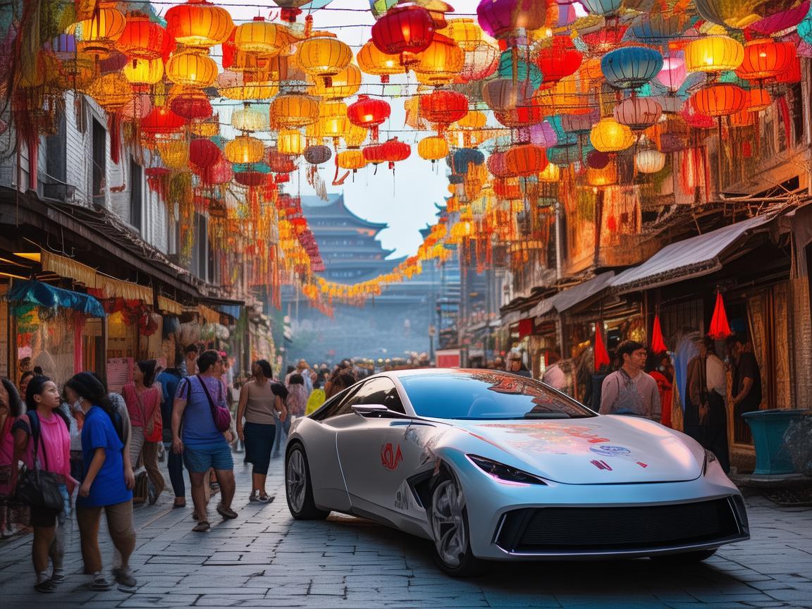 Xi’an Unlocked: A Traveler’s Guide with China’s Business Carriers in Mind
