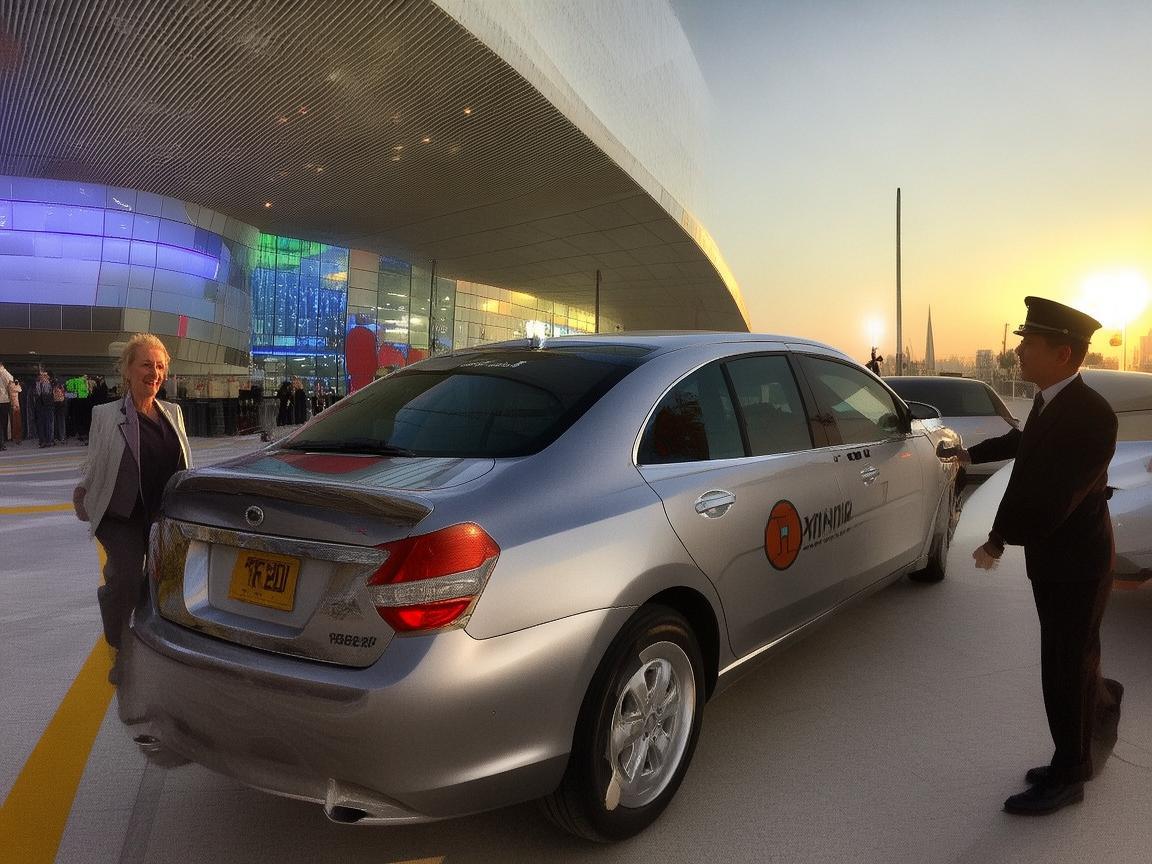 VIP Pickup at XIY Airport: My Smooth Start to an Xi’an Adventure VIP Pickup at XIY Airport: My Smooth Start to an Xi’an Adventure