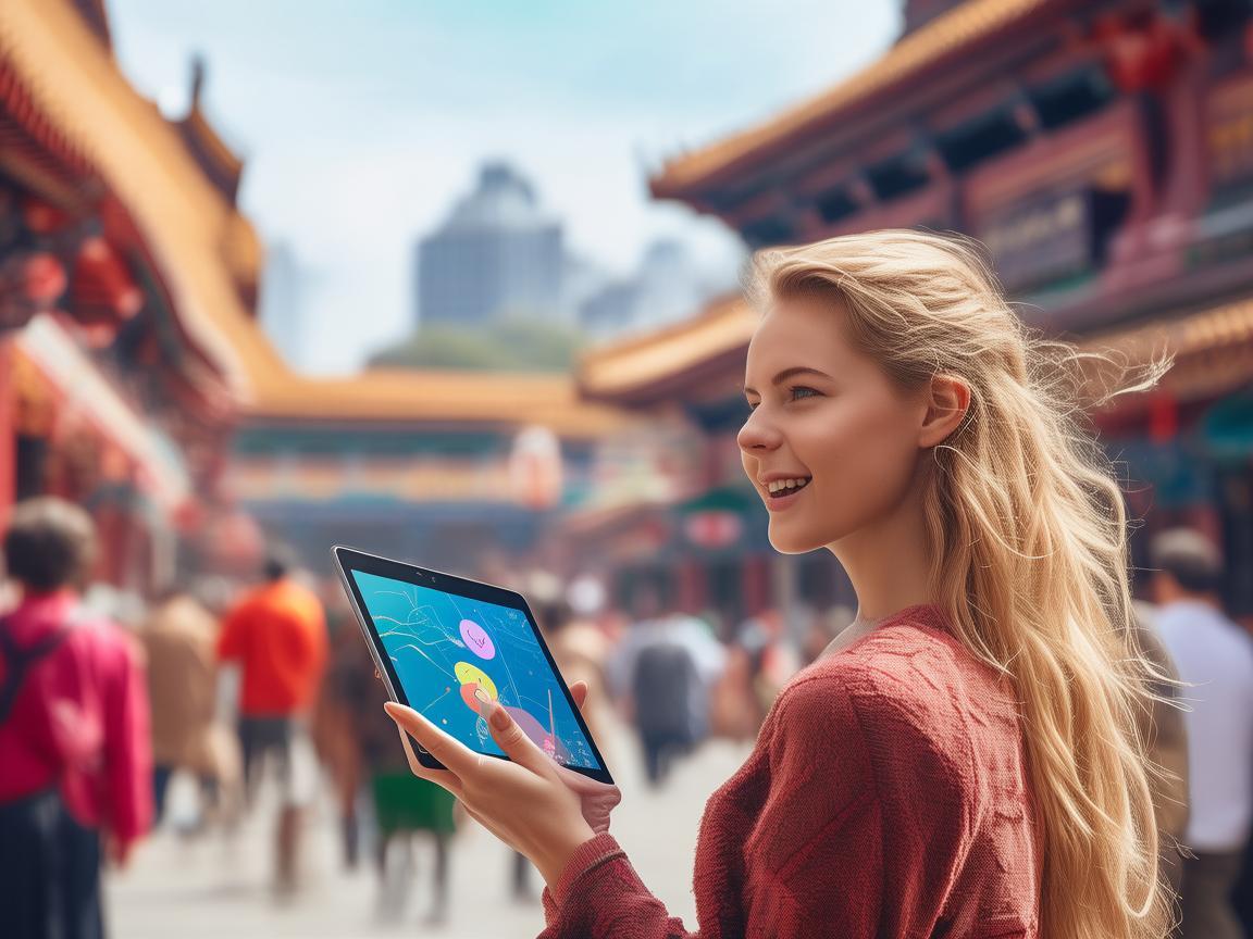 My Xi’an Adventure: How a China SIM and AI System Made Traveling a Breeze