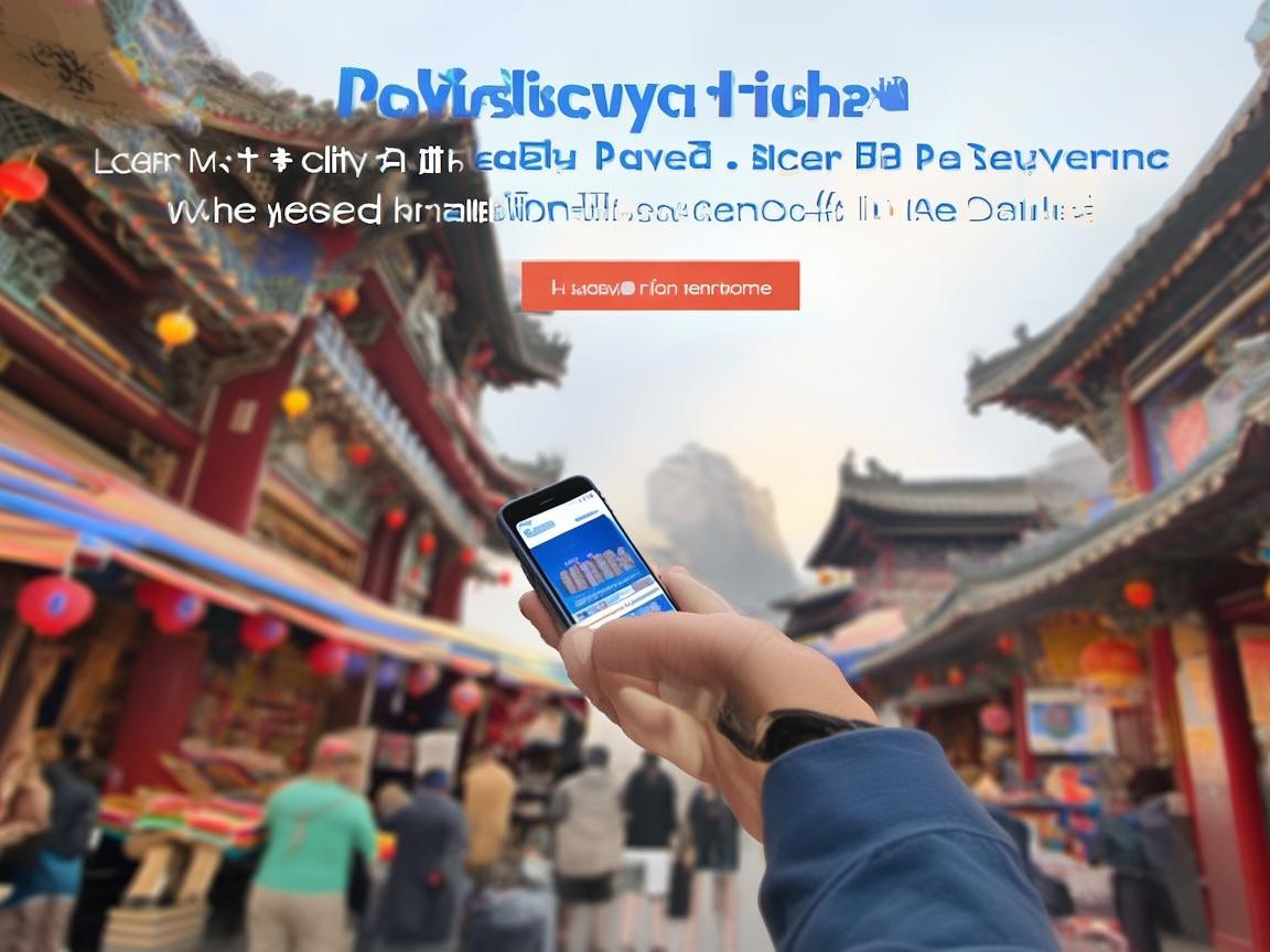 PayPal in Xi’an: A Traveler’s Honest Guide to Paying in China