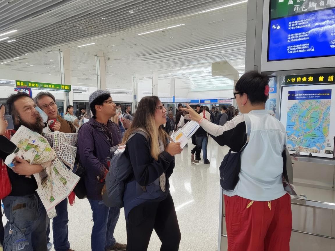 Navigating Xian Airport: A Travelers Guide to English Help