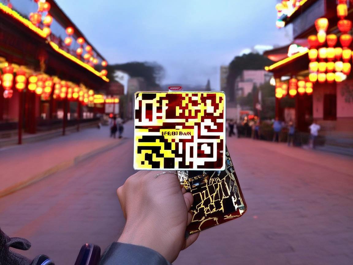 Xi’an Travel Tips: Your QR Pass is the Ultimate Key to Exploring the Ancient City Xi’an Travel Tips: Your QR Pass is the Ultimate Key to Exploring the Ancient City
