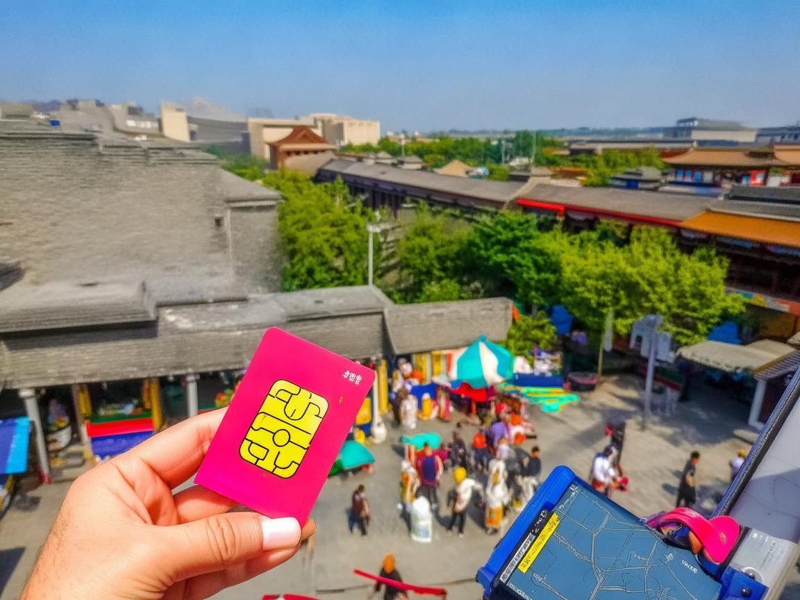 Xi’an Travel Guide: How a Local SIM Card Made My Trip Seamless
