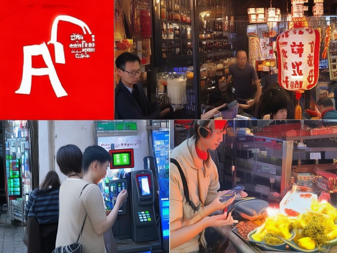Navigating Xi’an: A Tourist’s Guide to China’s Payment Network Navigating Xi’an: A Tourist’s Guide to China’s Payment Network