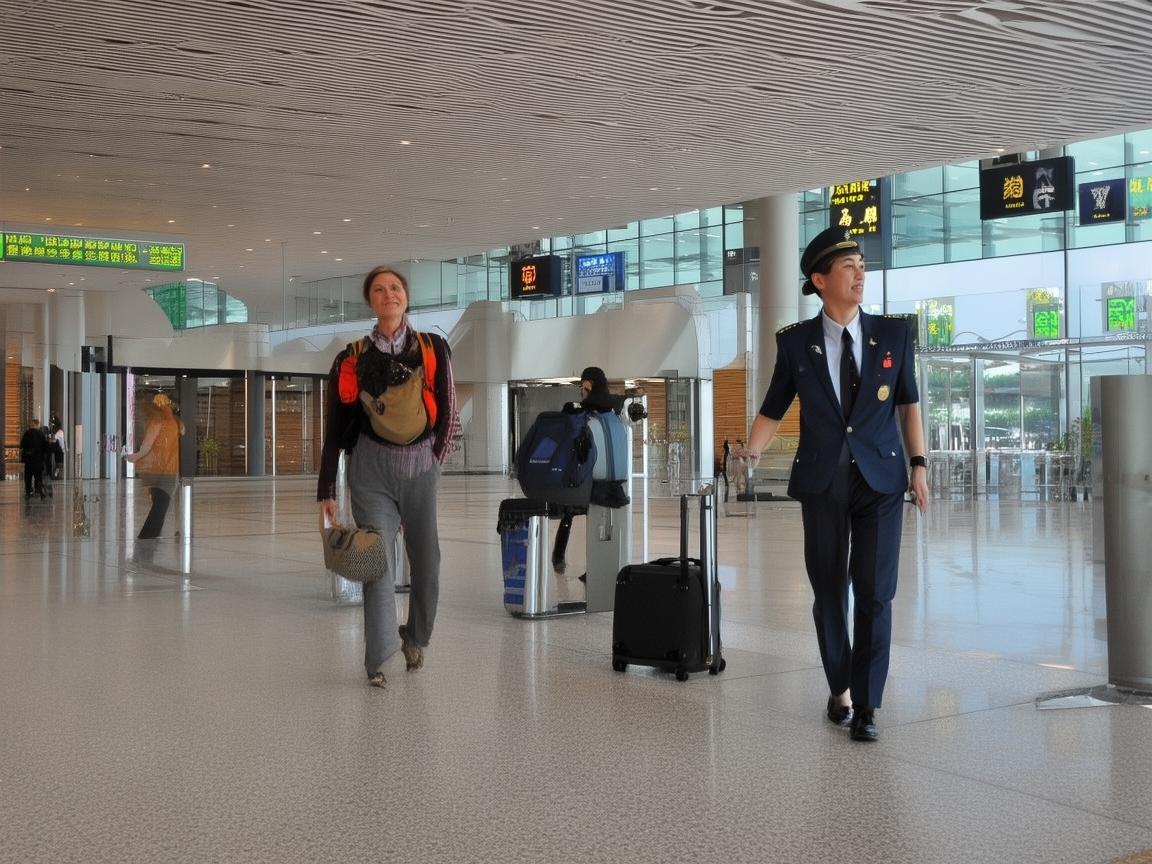 Effortless Airport Transfers in Xi’an: A Traveler’s Guide to Smooth Arrival