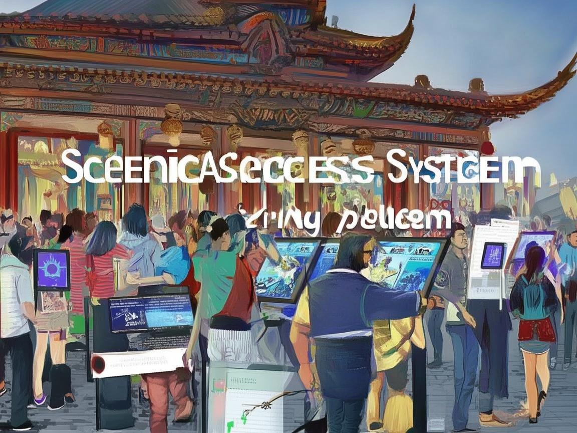 Unlocking Xi’an: A Traveler’s Guide to the Scenic Access System Unlocking Xi’an: A Traveler’s Guide to the Scenic Access System