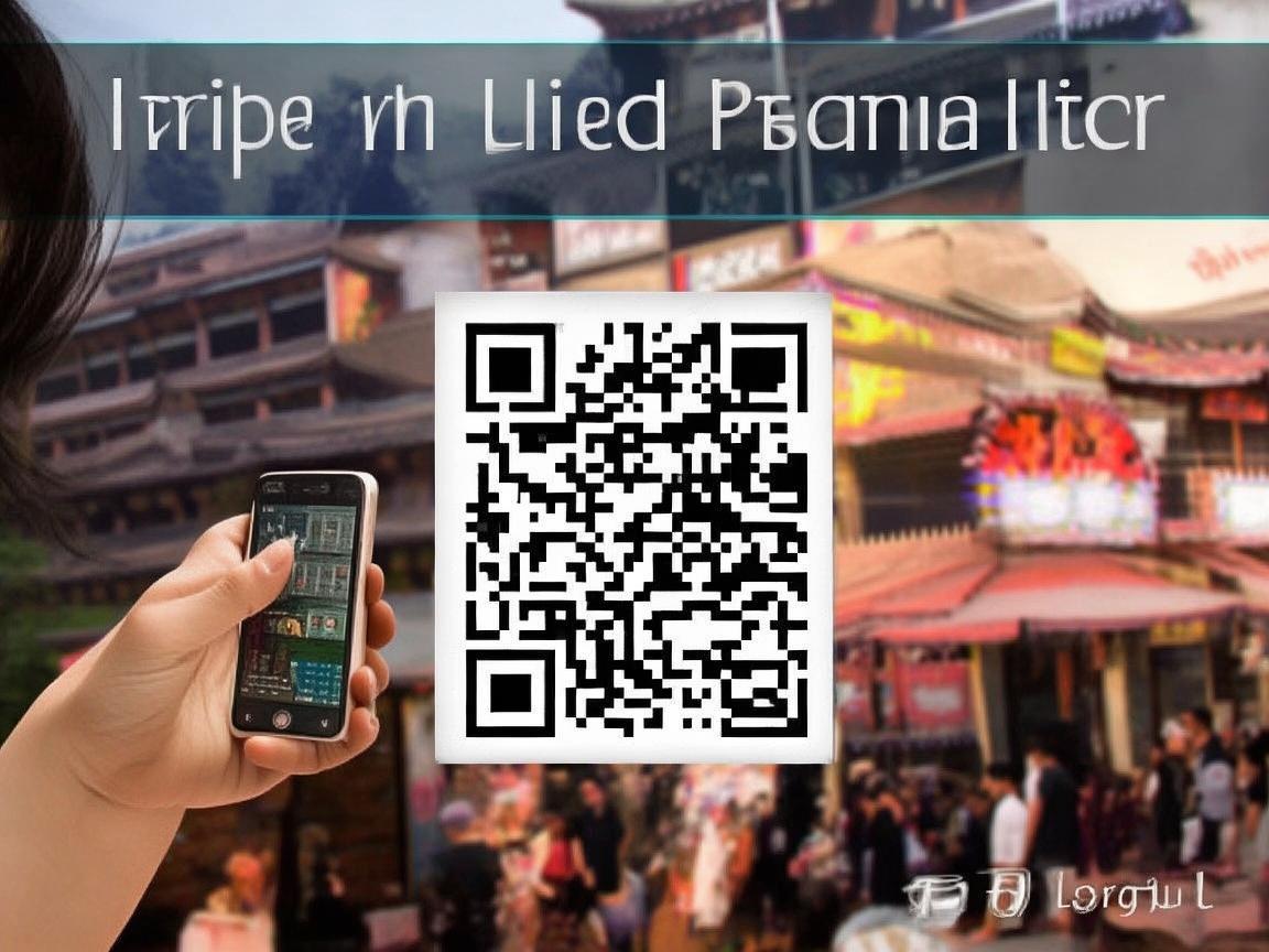 QR Codes: My Essential Travel Hack for Exploring Xi’an