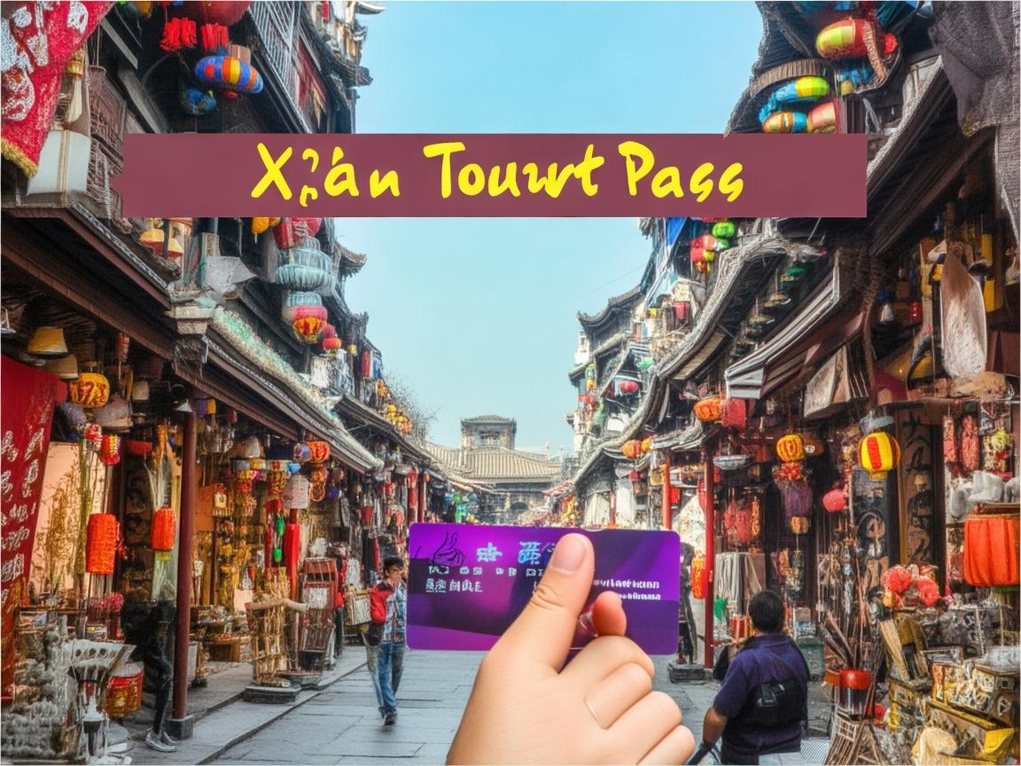 Xi’an Tourist Pass: My Honest Guide to Saving Time and Money Xi’an Tourist Pass: My Honest Guide to Saving Time and Money