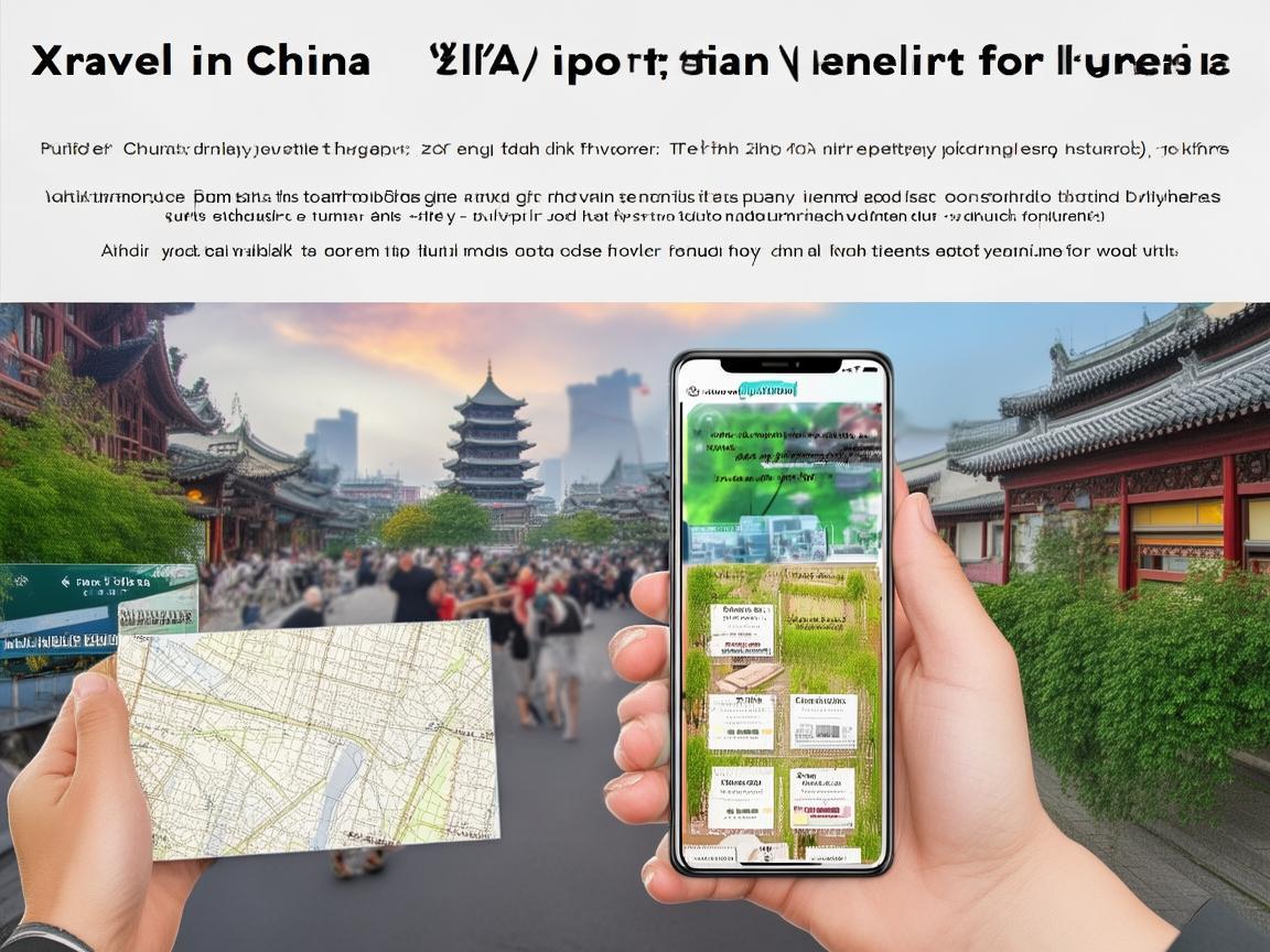 Your Ultimate Guide to Staying Connected in Xi’an: China SIM, Network & Tips for Travelers Your Ultimate Guide to Staying Connected in Xi’an: China SIM, Network & Tips for Travelers