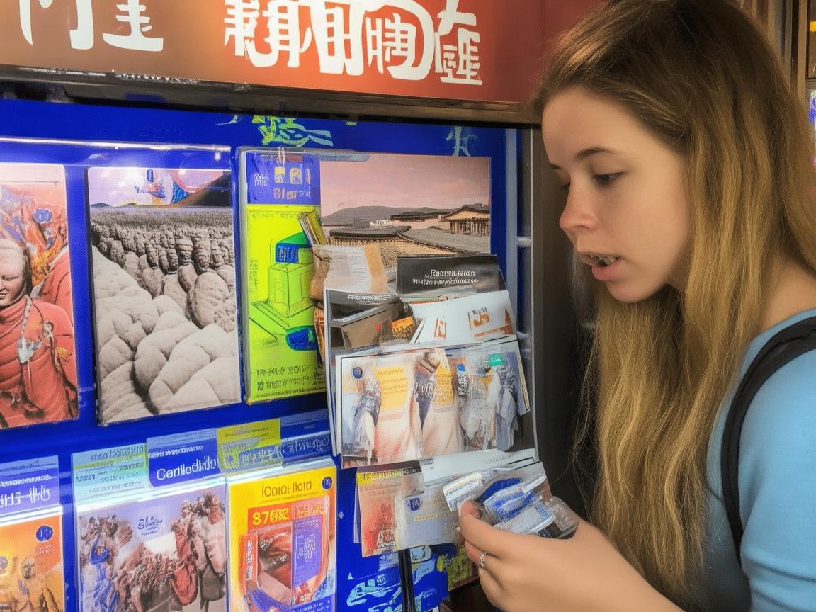 Xi’an Travel: Tackling the China Phone Recharge Headache – A Tourist’s Practical Guide