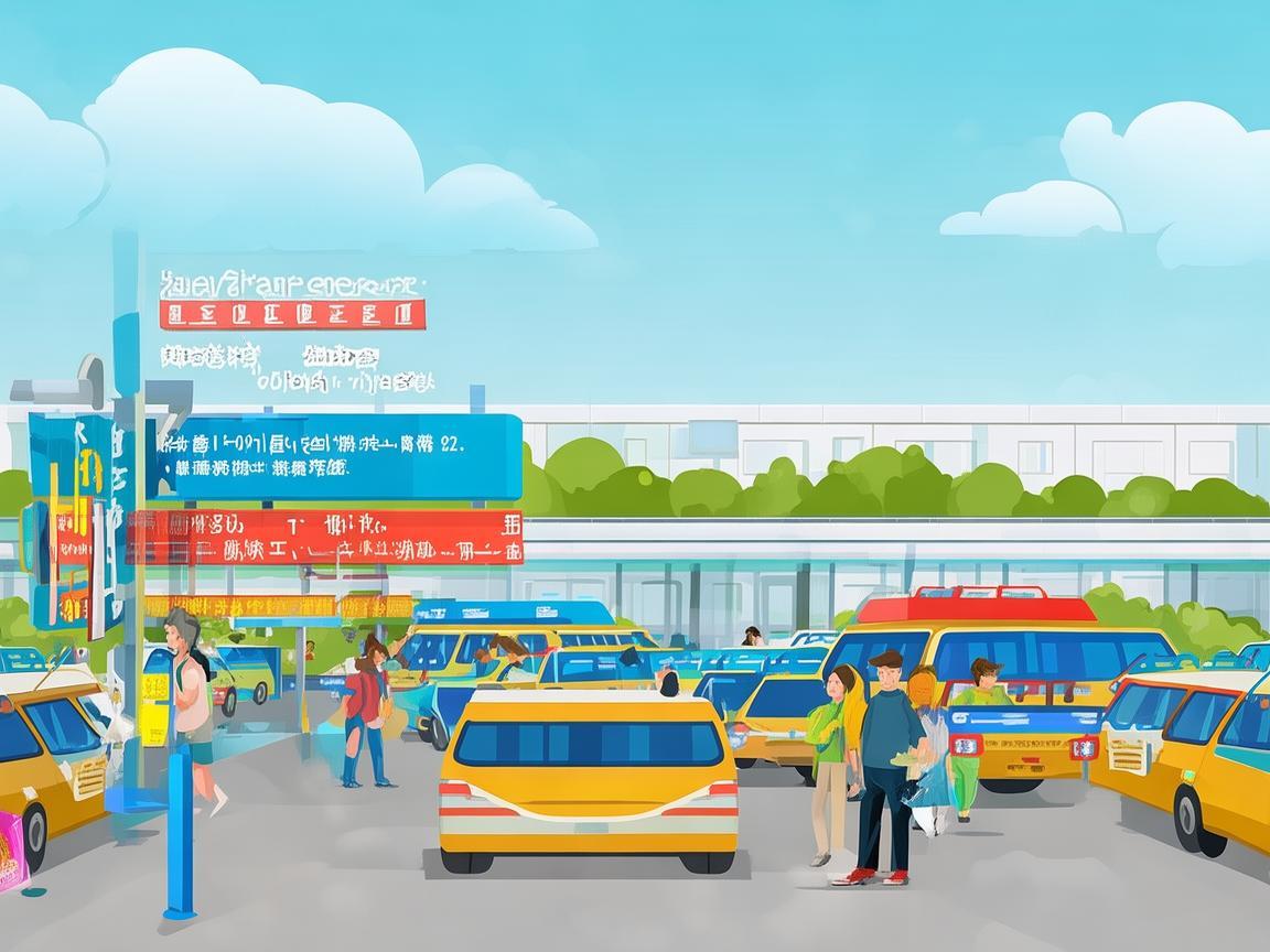 Xi’An Airport to City Center: A Tourist’s Guide to Minivan Prices and Tips Xi’An Airport to City Center: A Tourist’s Guide to Minivan Prices and Tips