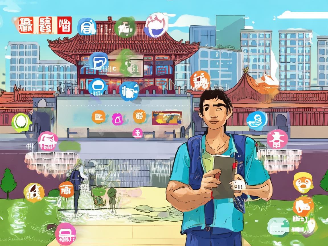 Xi’an Survival Guide: Navigating SIM Cards & Payment Systems Like a Local Xi’an Survival Guide: Navigating SIM Cards & Payment Systems Like a Local