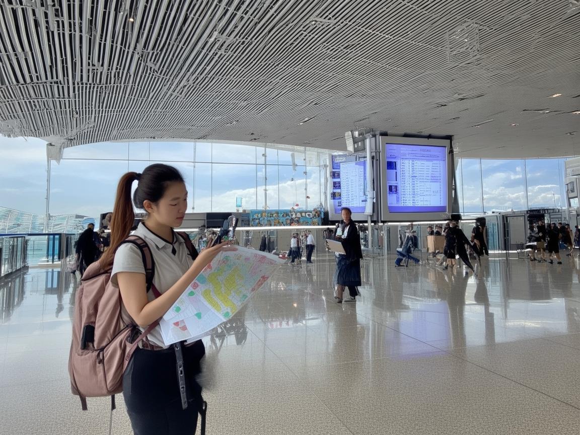 Navigating Xi’an’s Airport: A First-Timer’s Practical Guide Navigating Xi’an’s Airport: A First-Timer’s Practical Guide