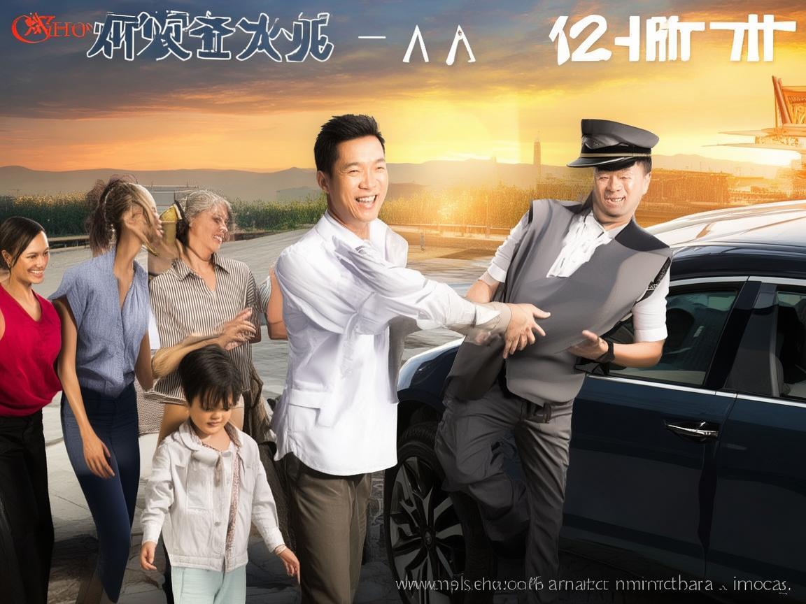 Family-Friendly Xian Travel: Why a Chauffeur Service from the Airport is a Game-Changer Family-Friendly Xian Travel: Why a Chauffeur Service from the Airport is a Game-Changer