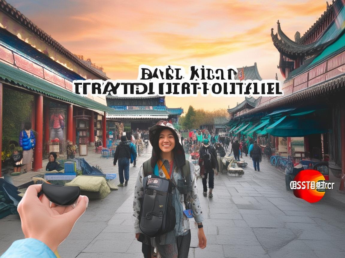 Xi’an on a Budget: How My Alipay Mastercard Made Traveling Easy
