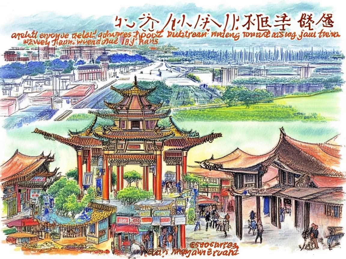 Xi’an Travel: A Practical Guide from Airport Arrival to Muslim Quarter Route